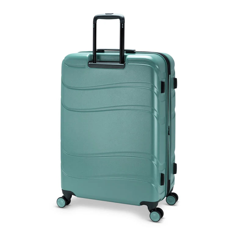 Atlantic Transmarine Hardside Grande Valise - Mer Orageuse