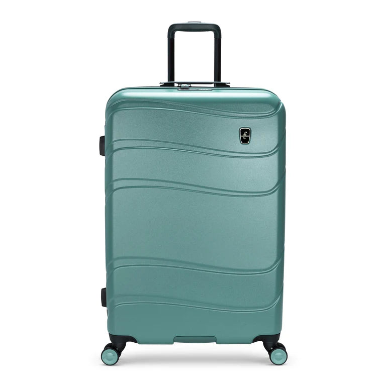 Atlantic Transmarine Hardside Grande Valise - Mer Orageuse