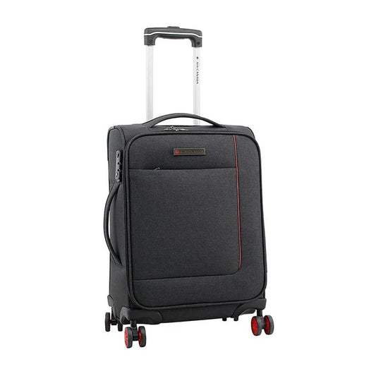 Air Canada Omni Collection Valise Souple à Roulettes - Charbon