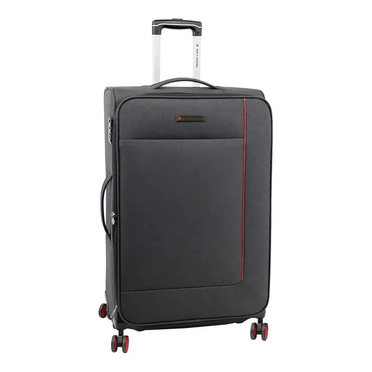 Air Canada Omni Collection Softside Large Luggage - Charcoal