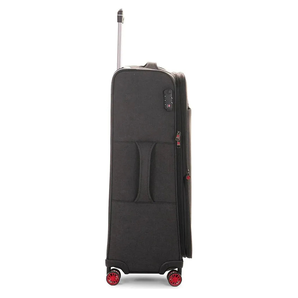 Air Canada Omni Collection Valise Souple Moyenne - Charbon