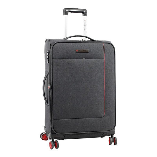 Air Canada Omni Collection Softside Medium Luggage - Charcoal