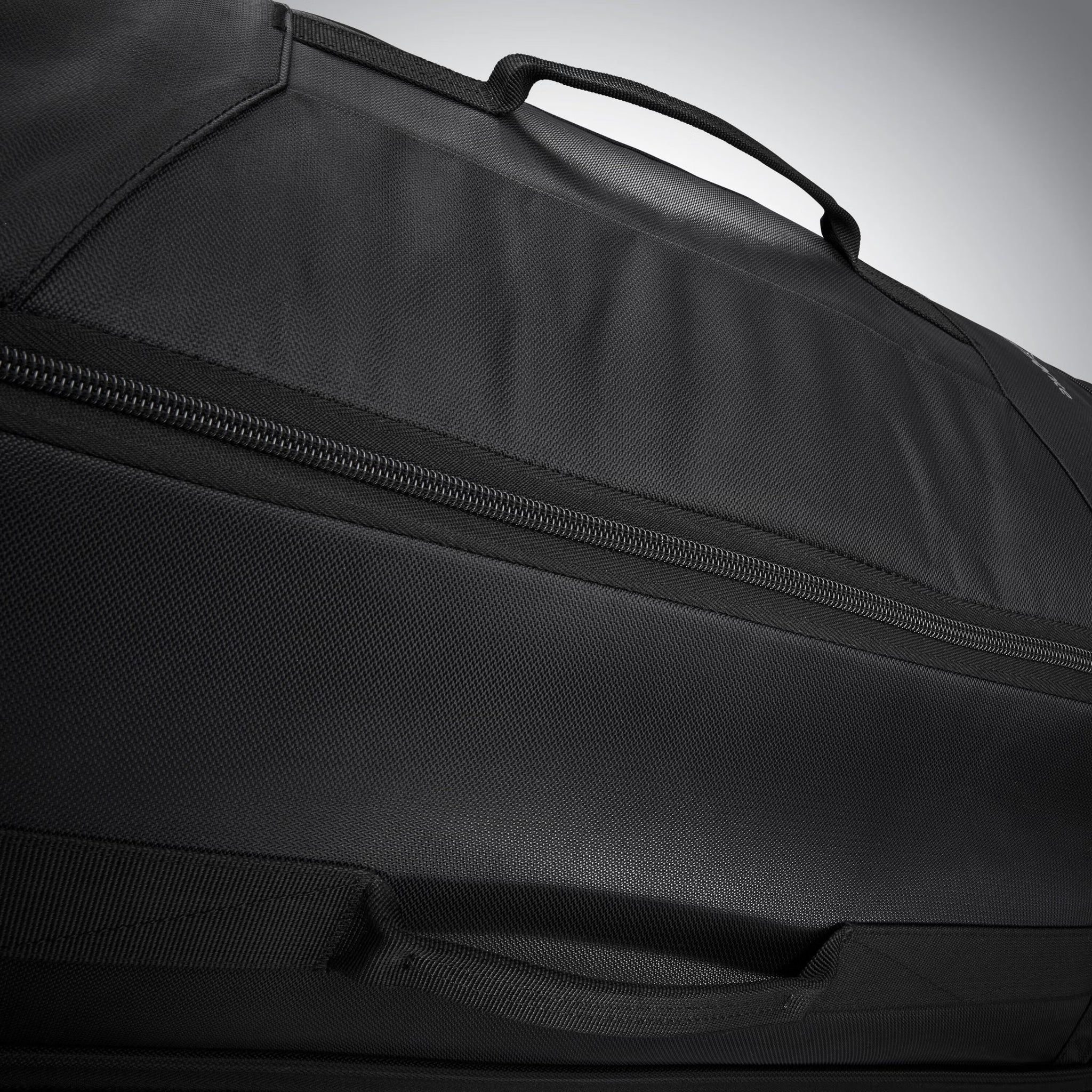 Samsonite Andante 2 Wheeled Duffle 22" - All Black