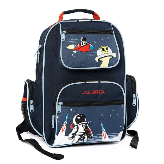 Louis Garneau School Bag - Astronaut