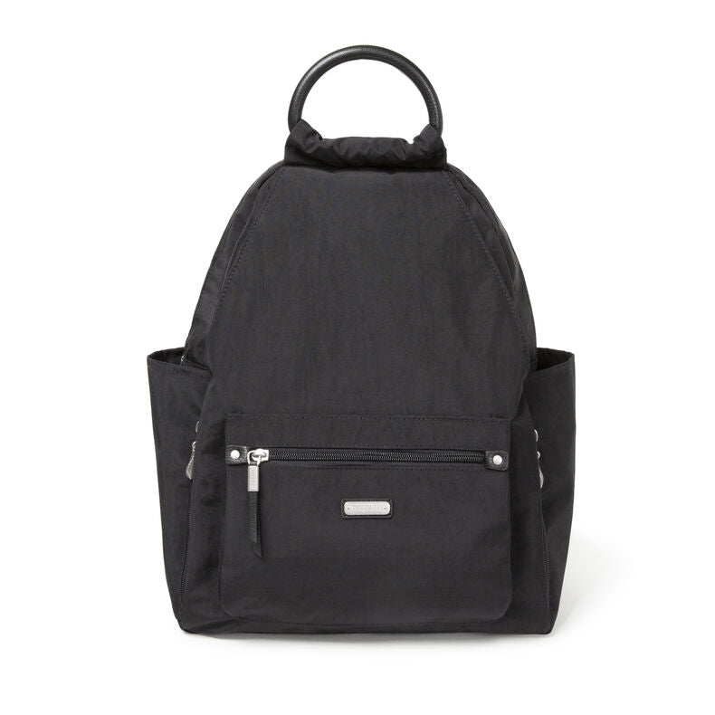 baggallini cairo travel backpack Tribeca Expandable Laptop Baggallini Backpack