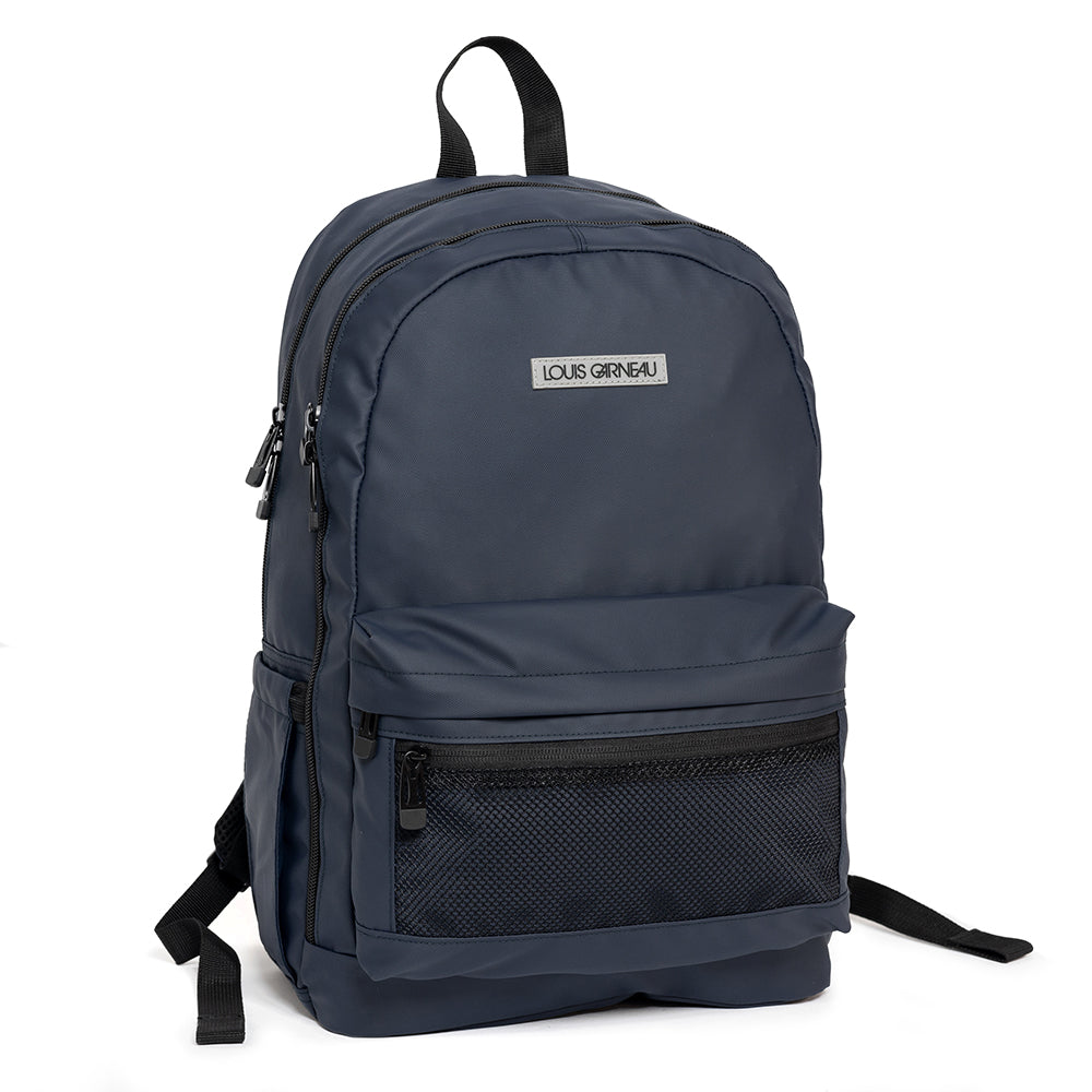 Louis Garneau Sac à dos pour ordinateur portable LG - Bleu foncé