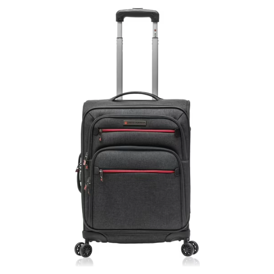 Air Canada Indigo Lite Collection Valise Souple Cabine - Gris