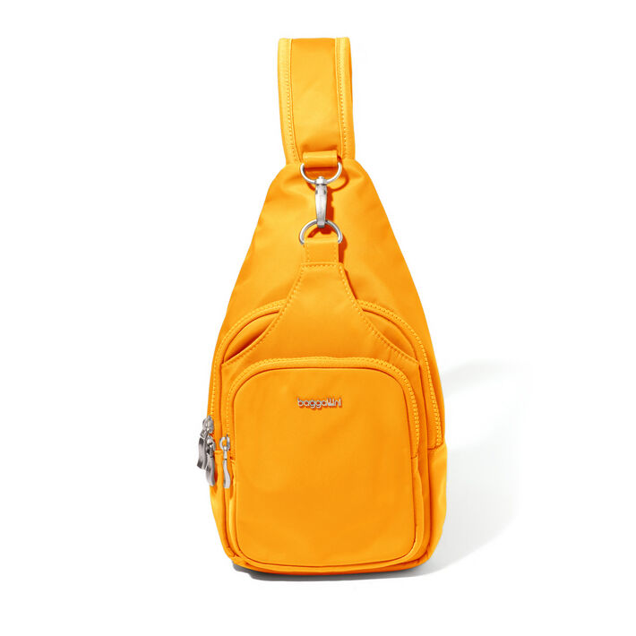 Baggallini Central Park Sling - Marigold