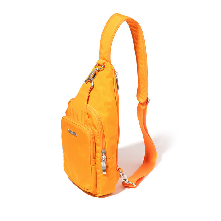 Baggallini Central Park Sling - Marigold