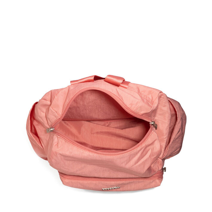 Sac à dos pliable Baggallini Carryall - Terre cuite