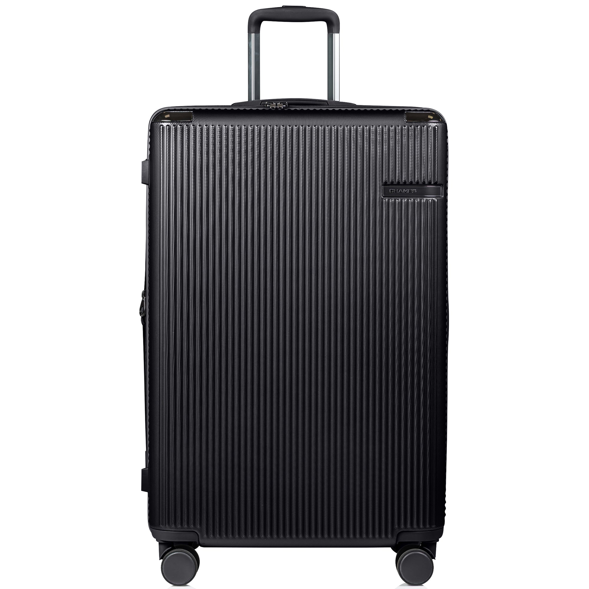 Champs Legacy 3-Piece Hardside Luggage Set