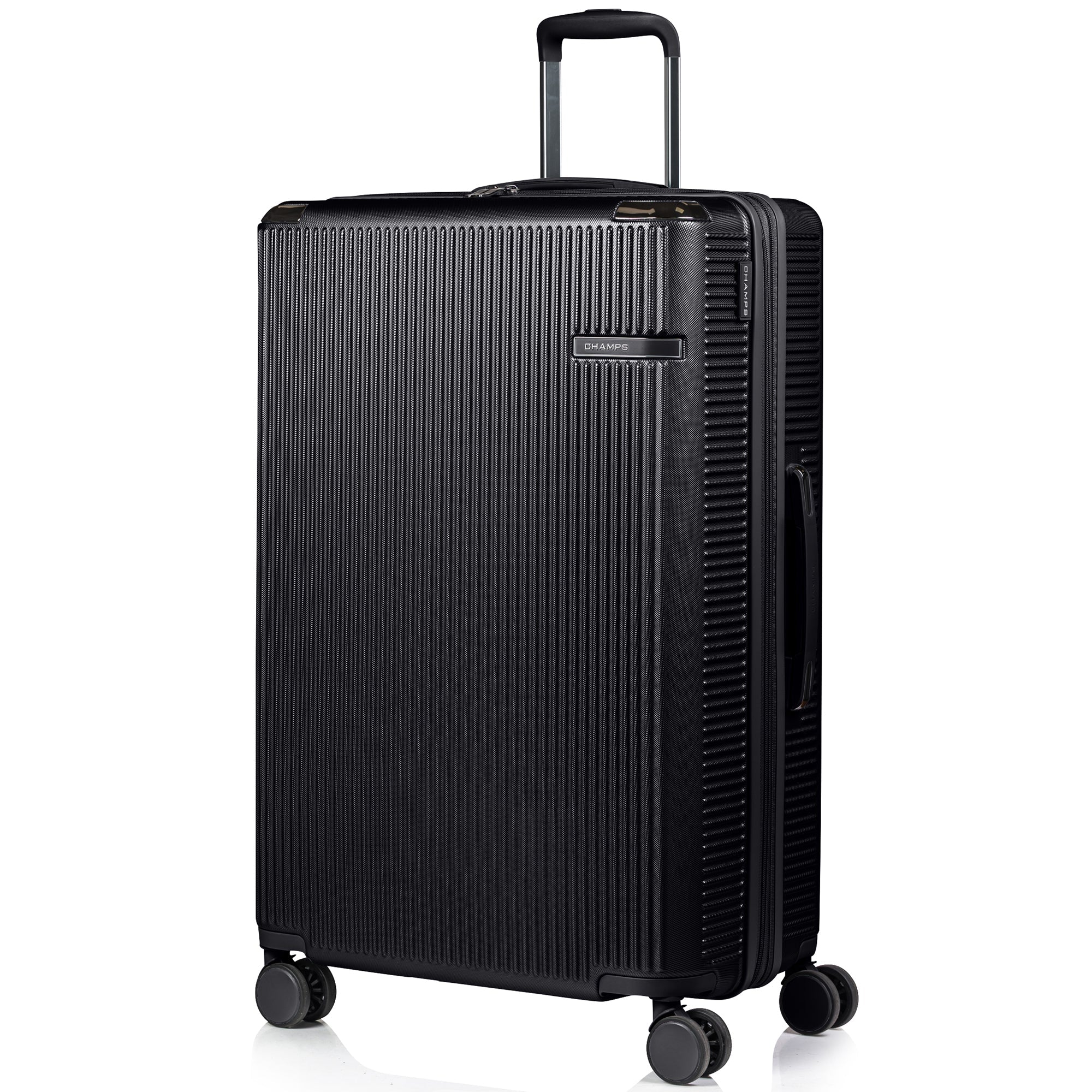 Champs Legacy 3-Piece Hardside Luggage Set