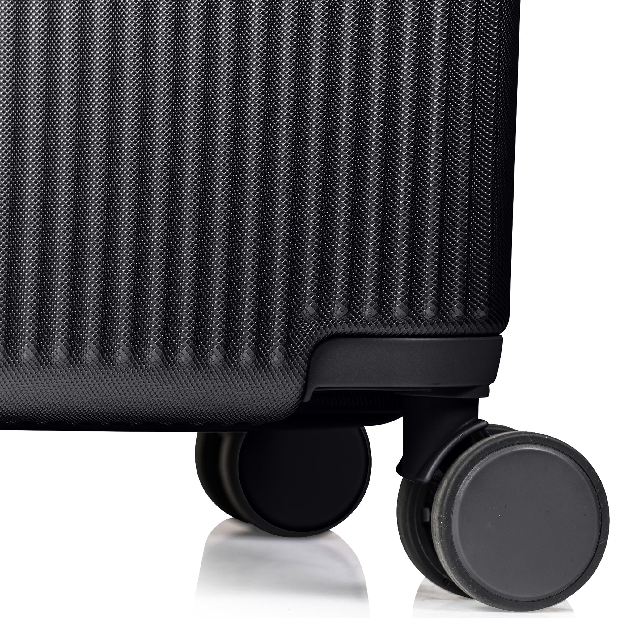 Champs Legacy 3-Piece Hardside Luggage Set