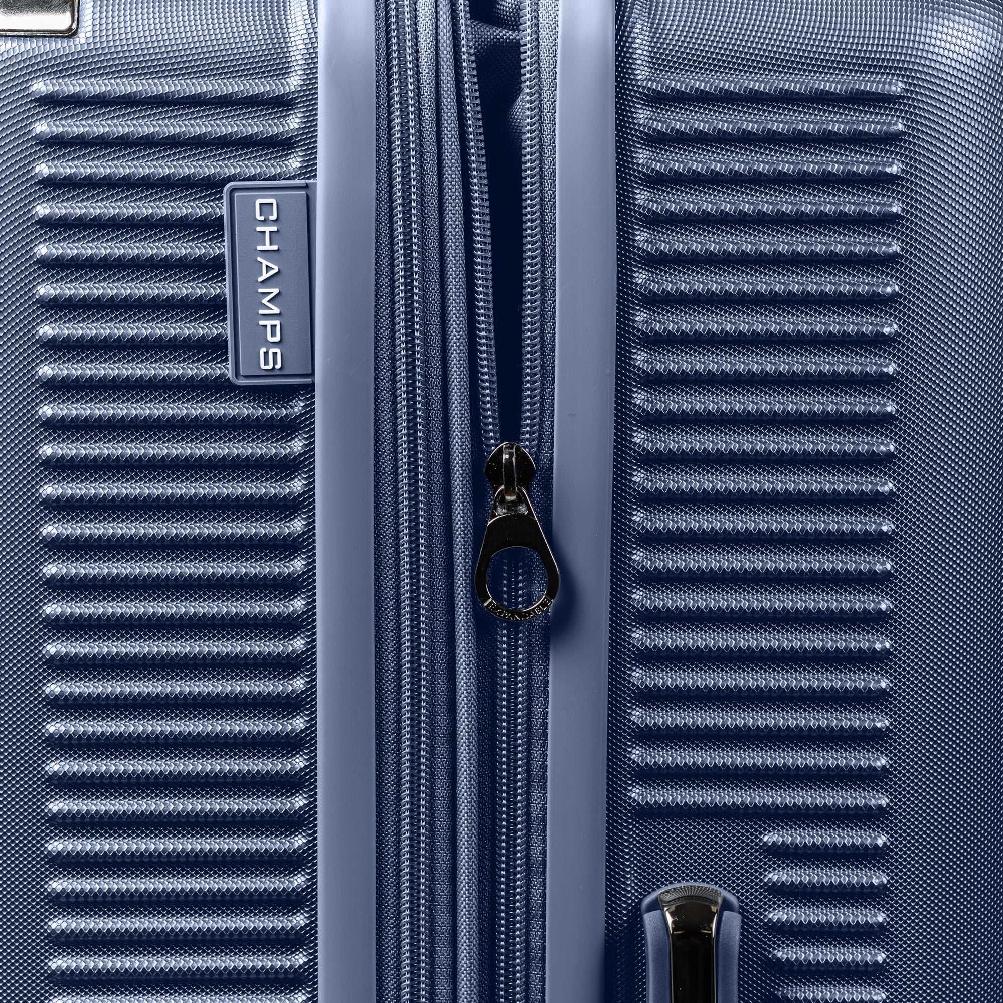 Champs Legacy 3-Piece Hardside Luggage Set