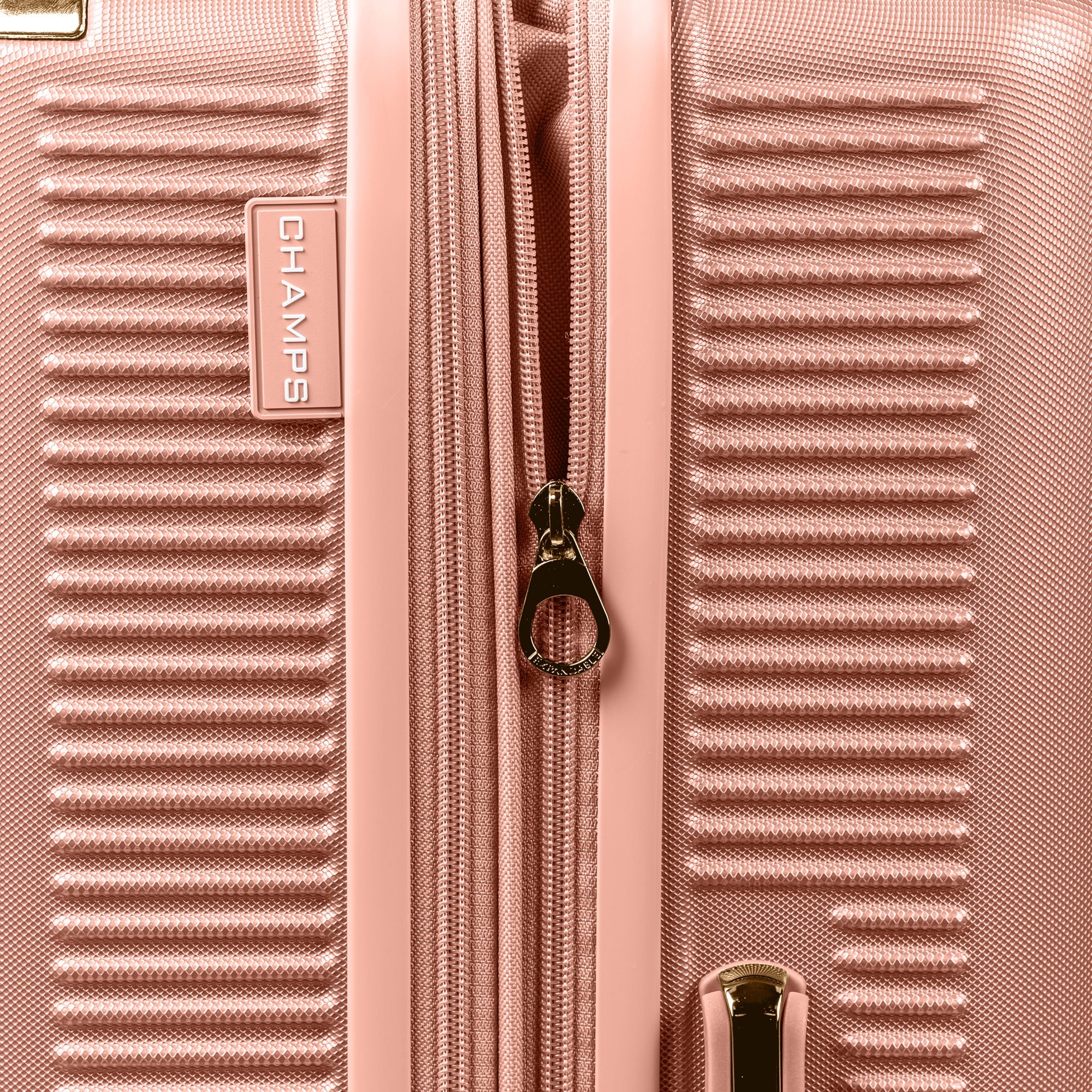 Champs Legacy 3-Piece Hardside Luggage Set