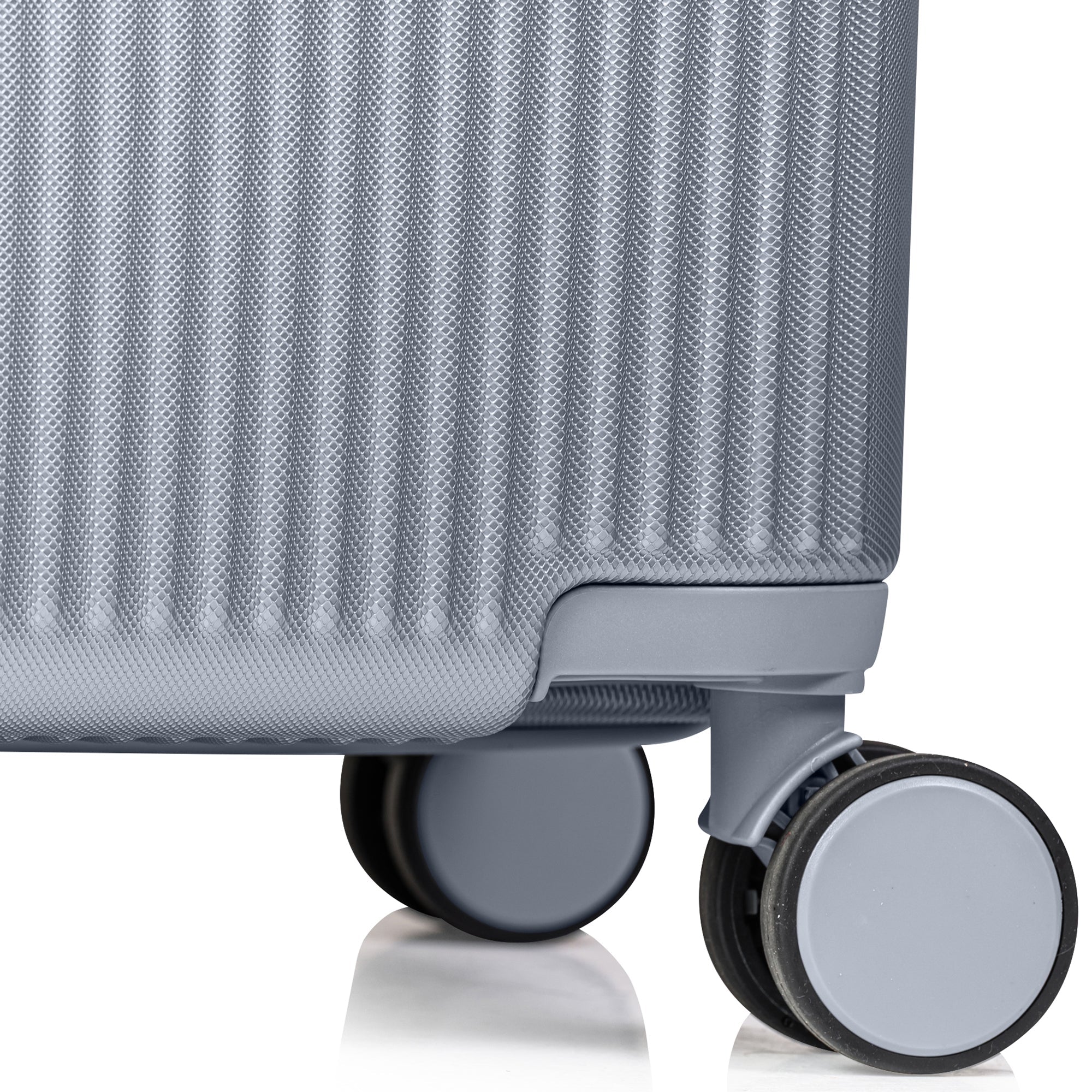 Champs Legacy 3-Piece Hardside Luggage Set