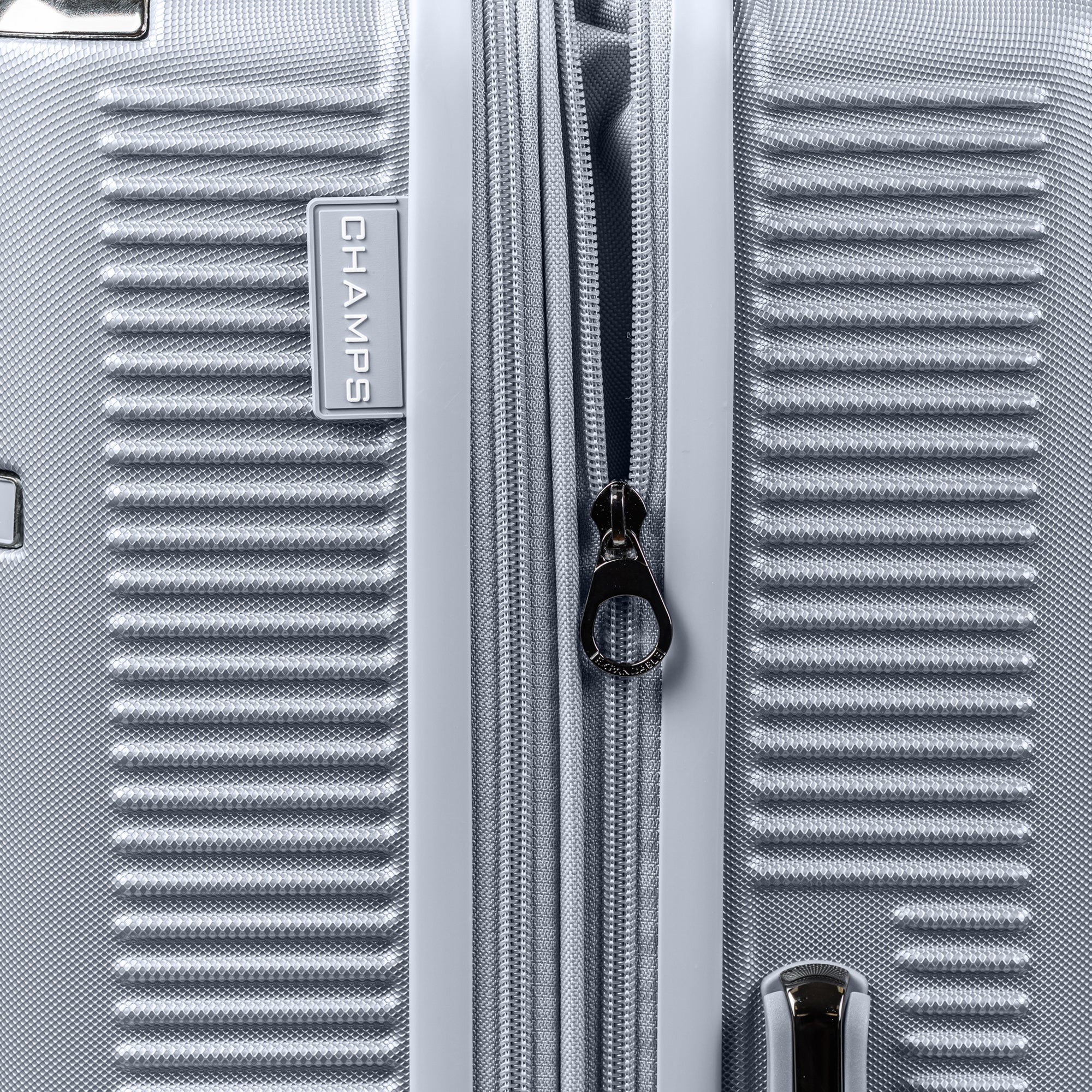 Champs Legacy 3-Piece Hardside Luggage Set