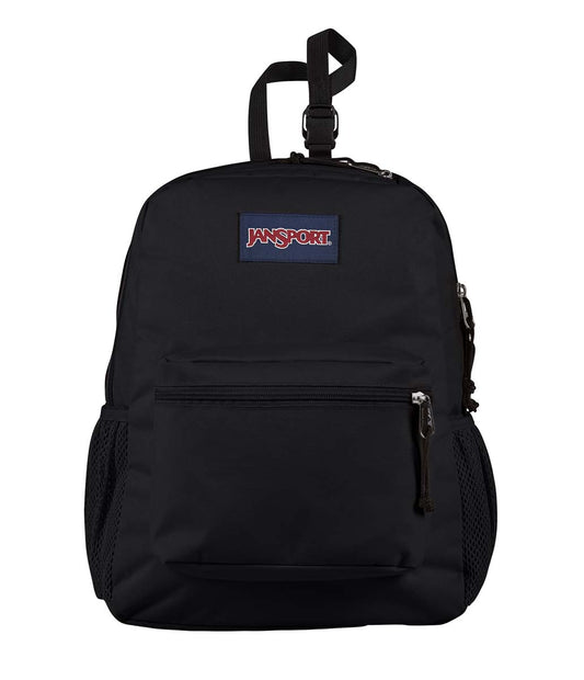 Sac à dos central adaptatif JanSport - Noir