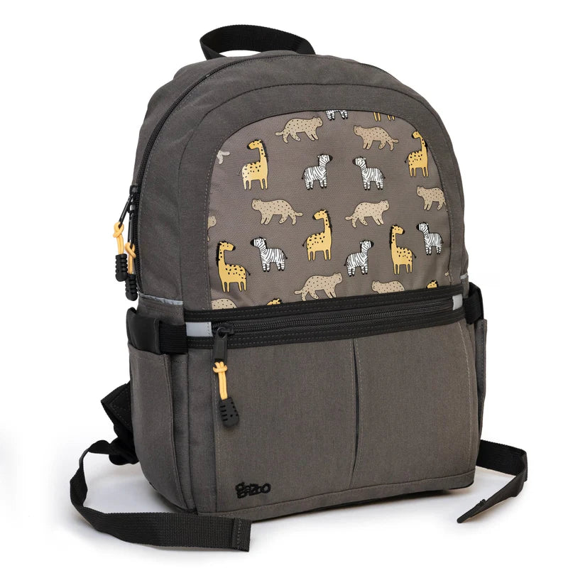 Gazoo Toddler Petit Sac à Dos - Afrique