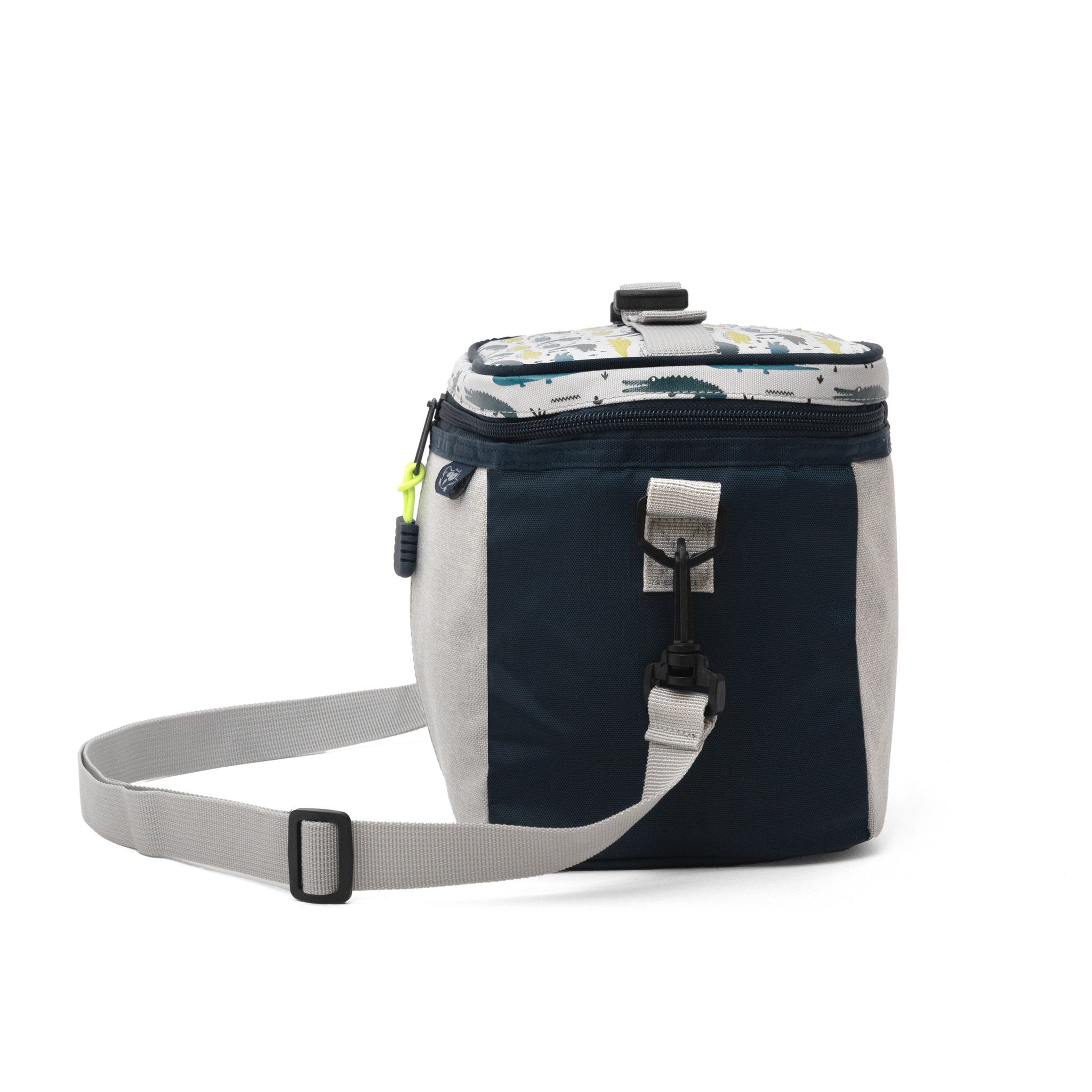 Gazoo Lunch Box - Crocodiles