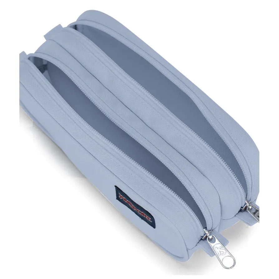 Pochette d'accessoires grande JanSport - Bleu crépuscule