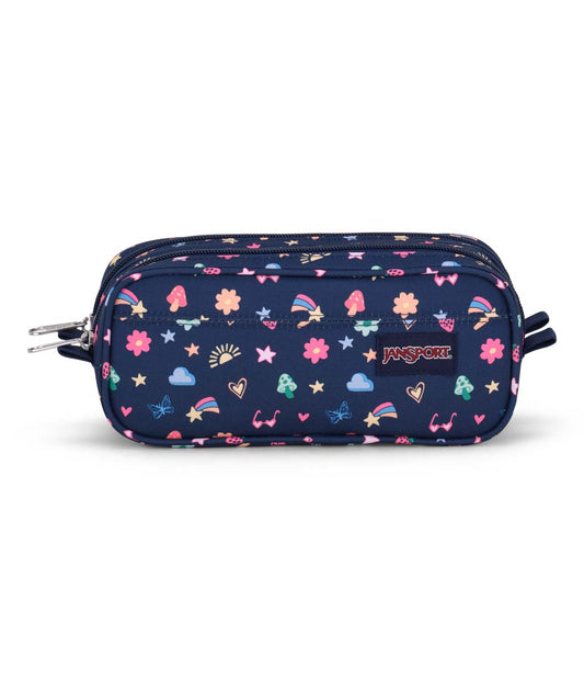 Grande pochette pour accessoires JanSport - Tranche de plaisir