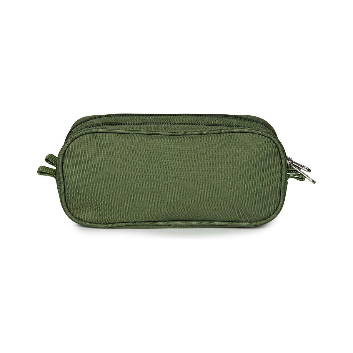 Pochette d'accessoires grande JanSport - Vert Cargo