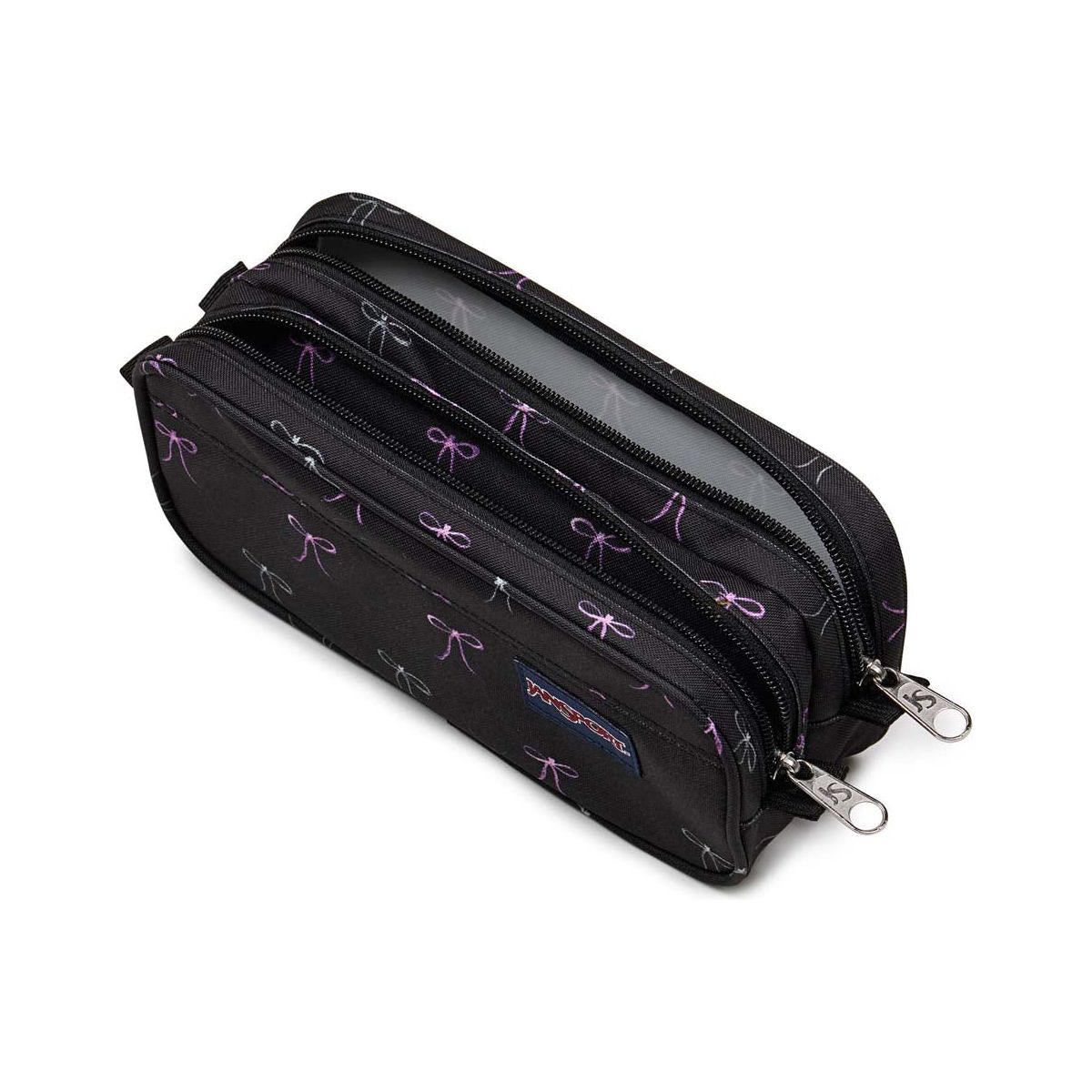 JanSport Large Accessory Pouch - Bad Bows