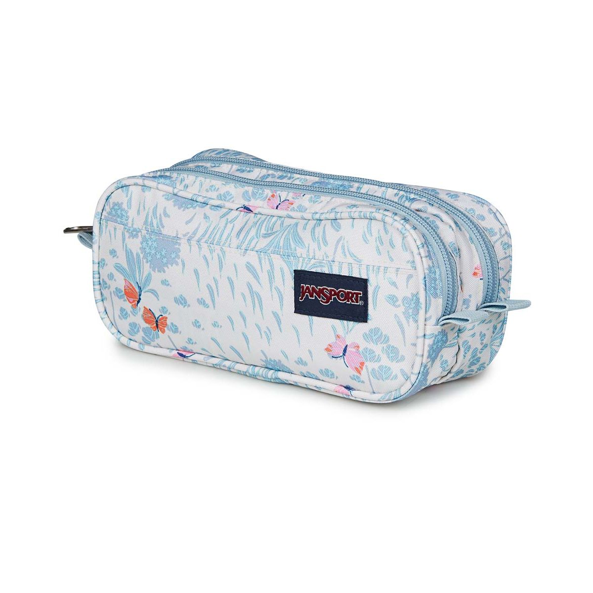 Pochette d'accessoires grande taille JanSport - Champs flottants