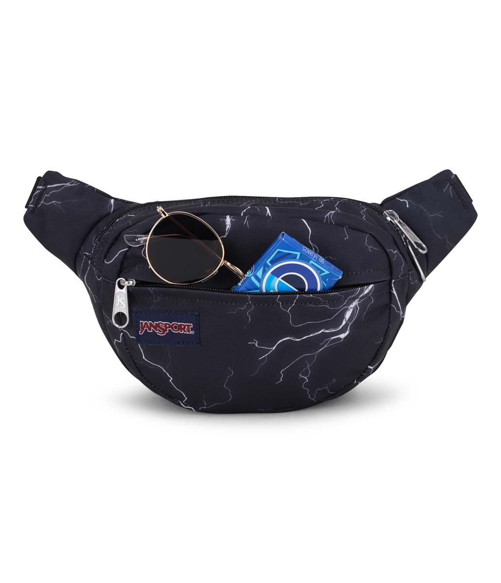 JanSport Fifth Avenue Fanny Pack - Boulons électriques