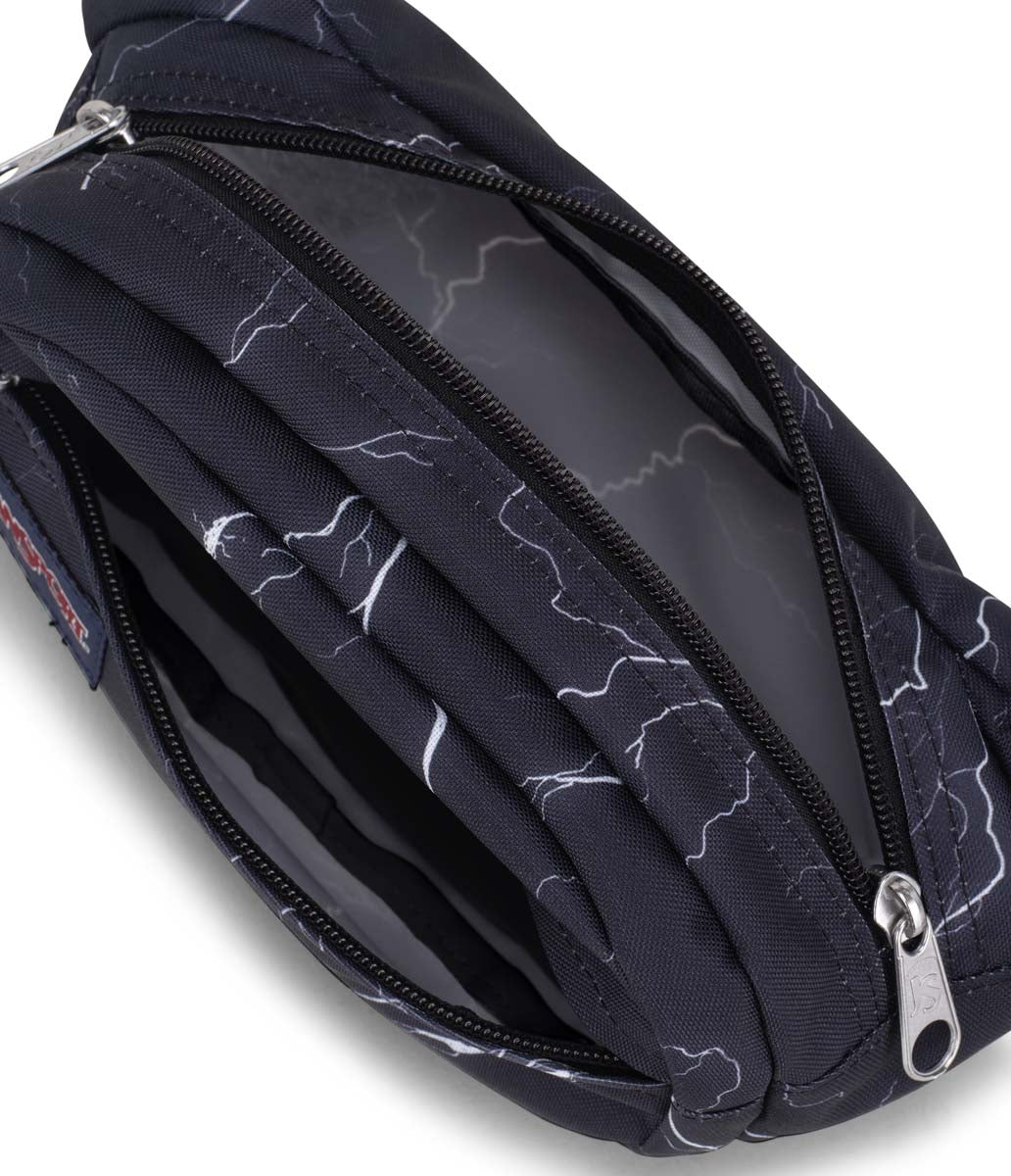 JanSport Fifth Avenue Fanny Pack - Boulons électriques