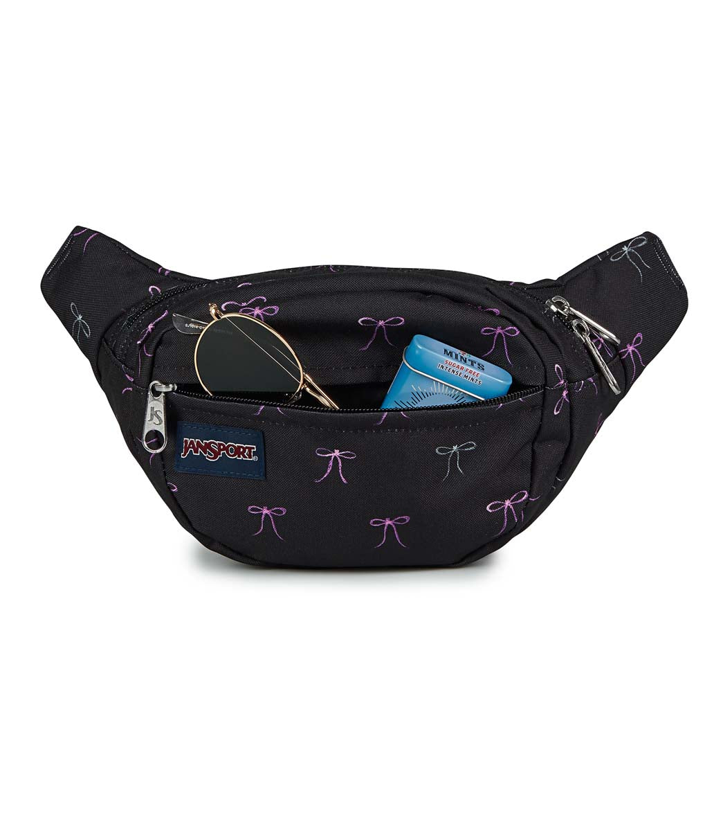JanSport Fifth Avenue Fanny Pack - Bad Bows