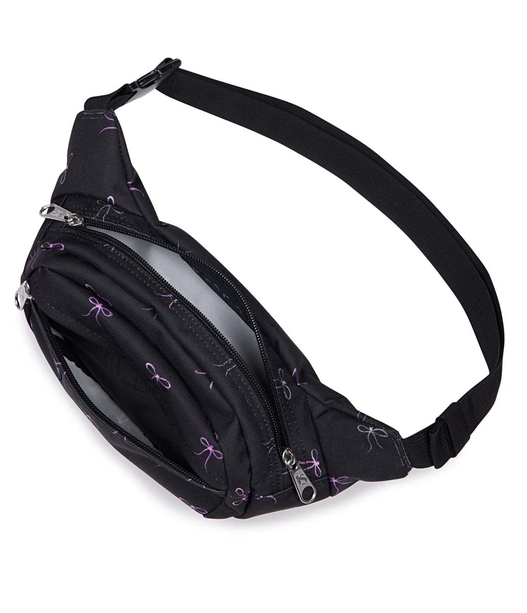 JanSport Fifth Avenue Fanny Pack - Bad Bows