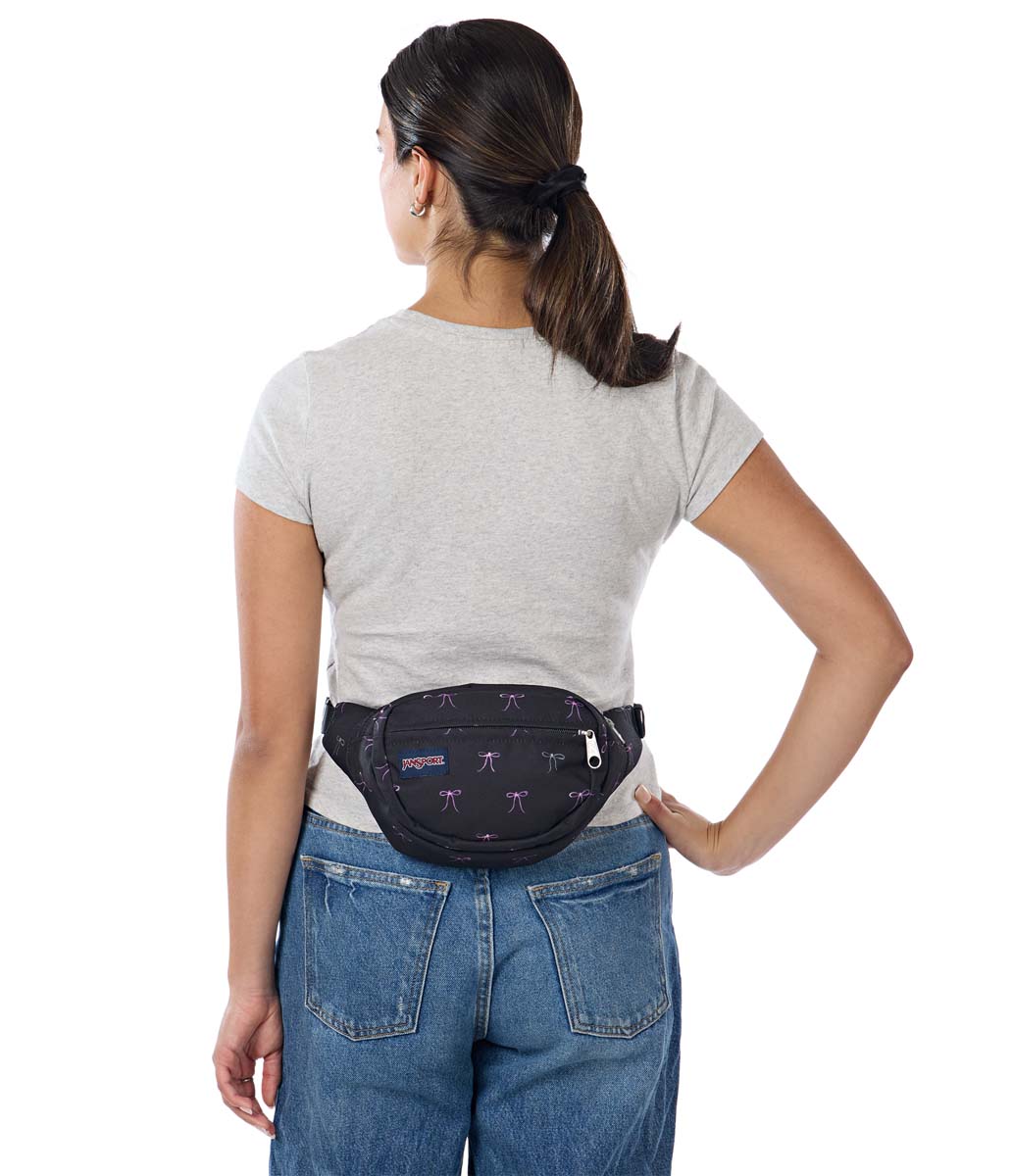JanSport Fifth Avenue Fanny Pack - Bad Bows