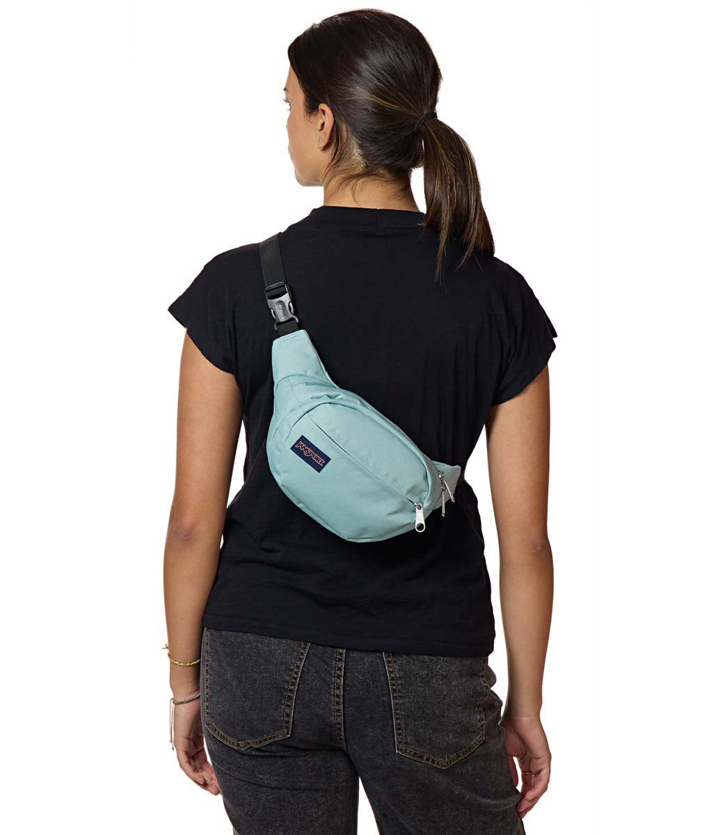 JanSport Fifth Avenue Fanny Pack - Faded Sage