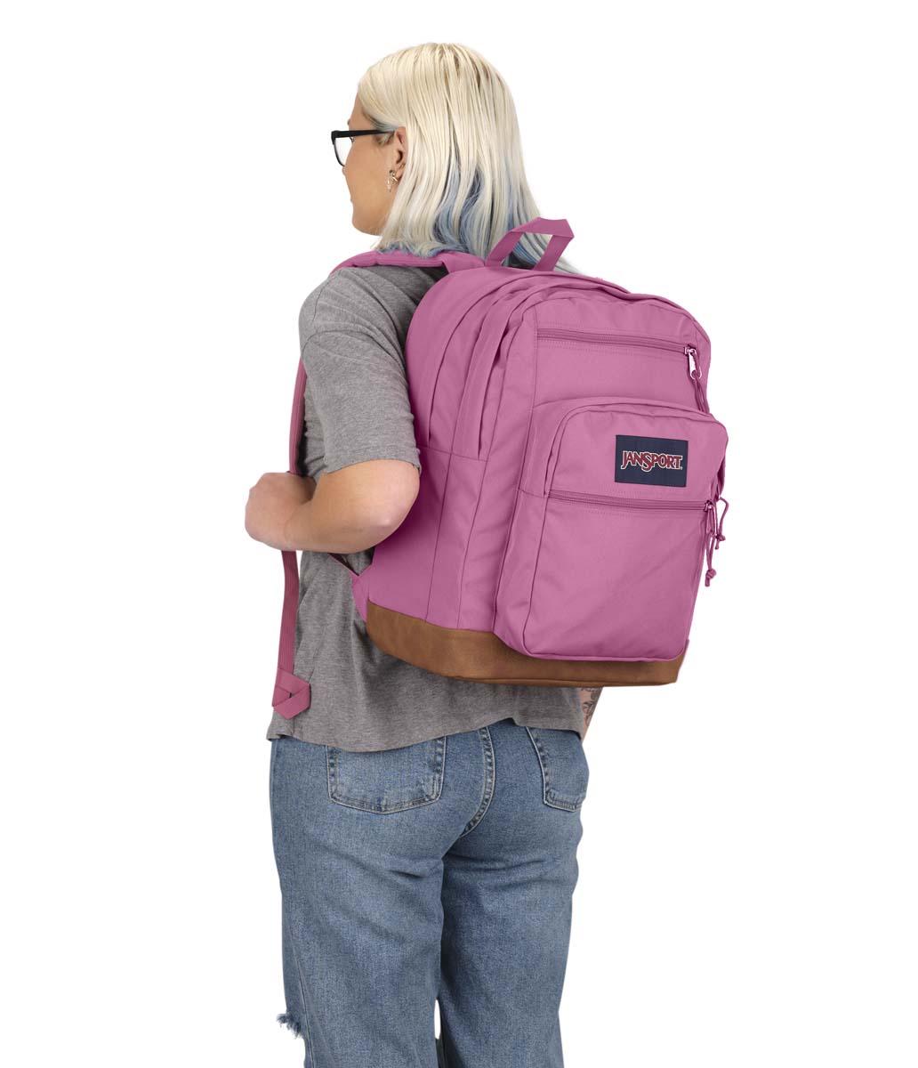 Sac à dos étudiant JanSport Cool - Mauve Haze