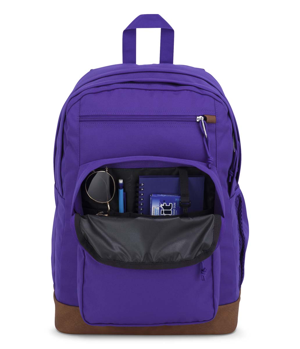 JanSport Cool Student Backpack - Party Plum