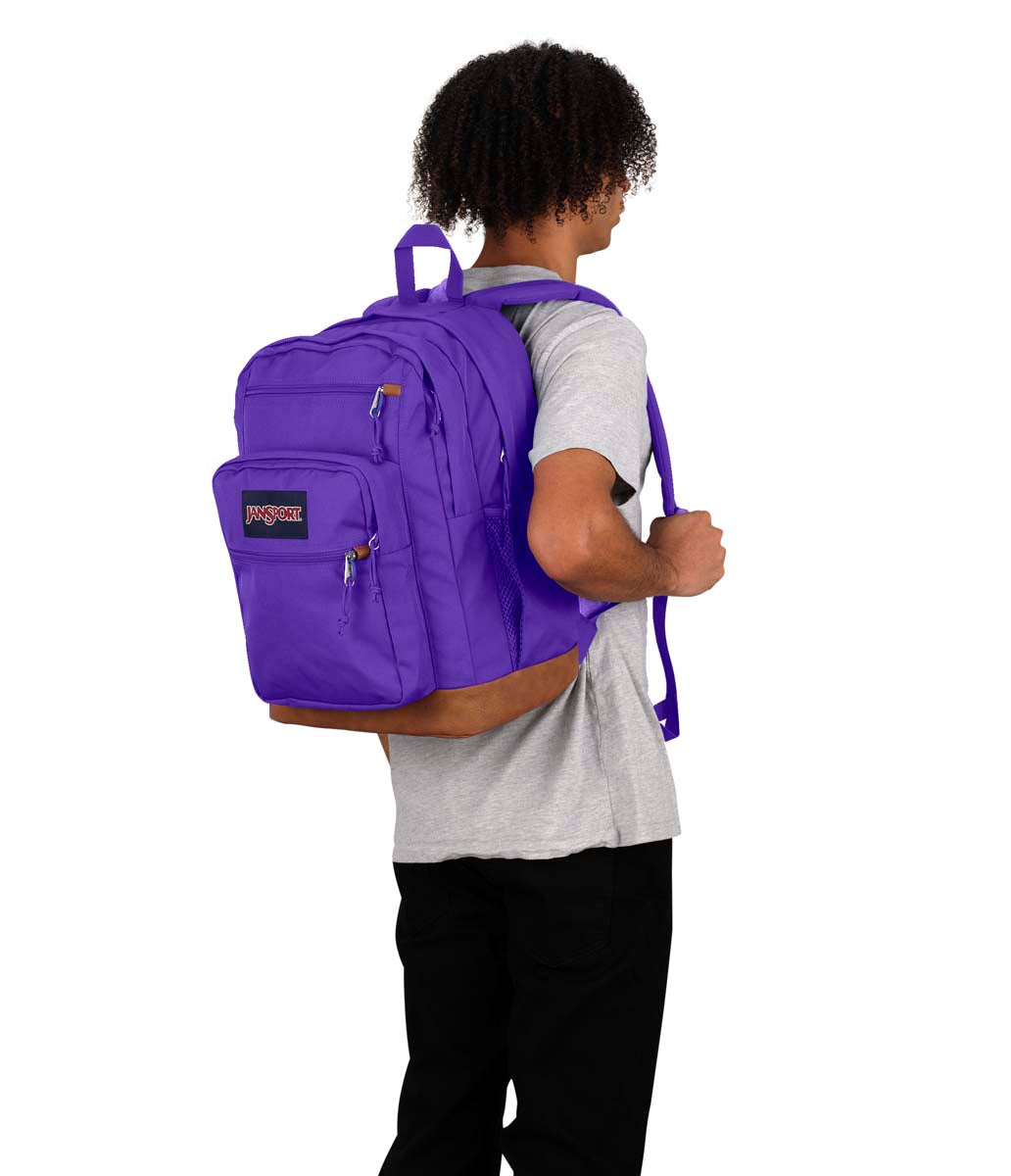 JanSport Cool Student Backpack - Party Plum