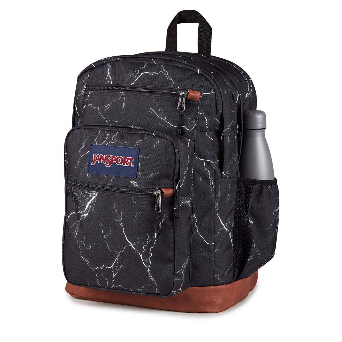 JansSport Cool Student Backpack - Electric Bolts