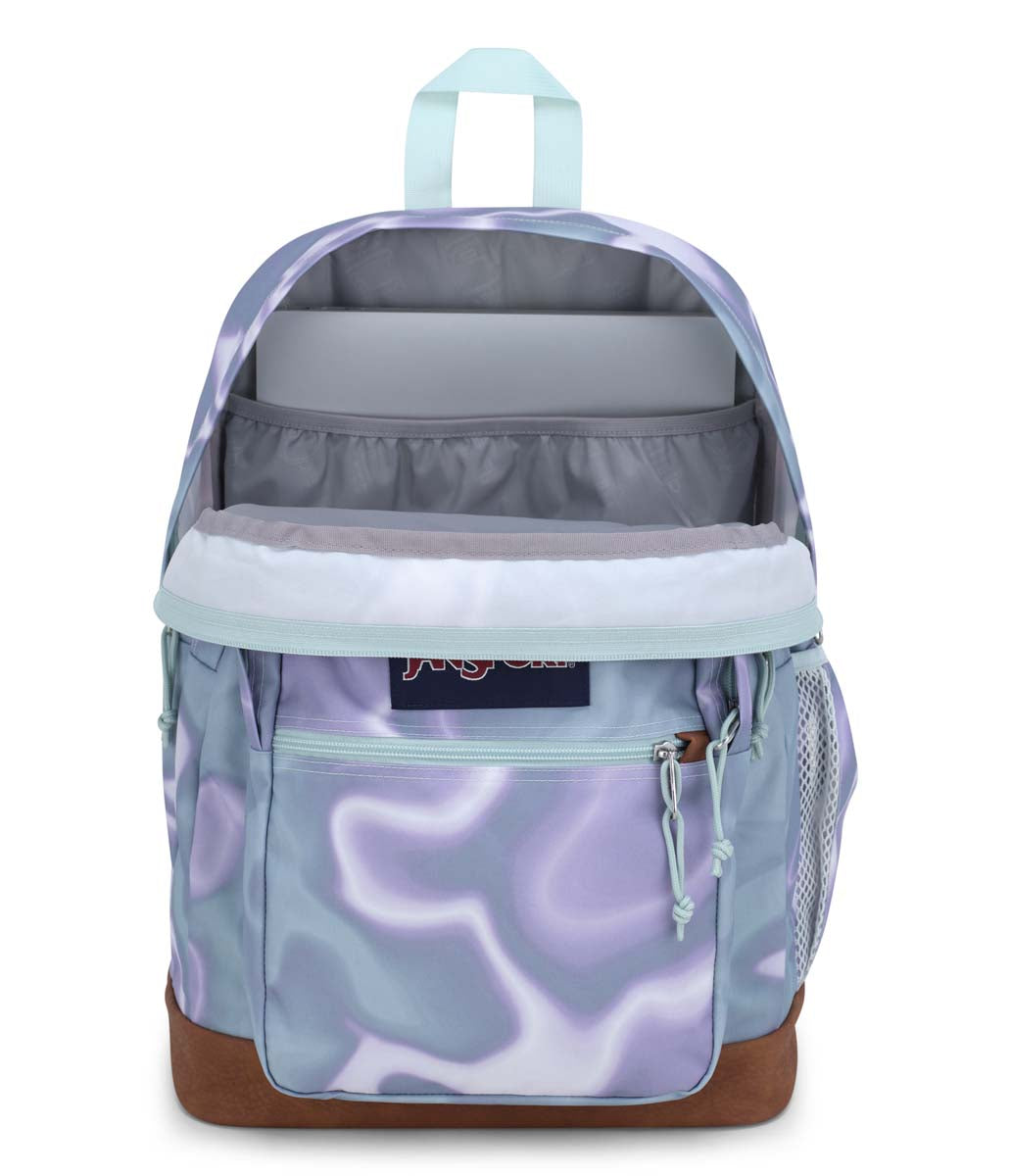 JanSport Cool Student Backpack - Platinum Puddles