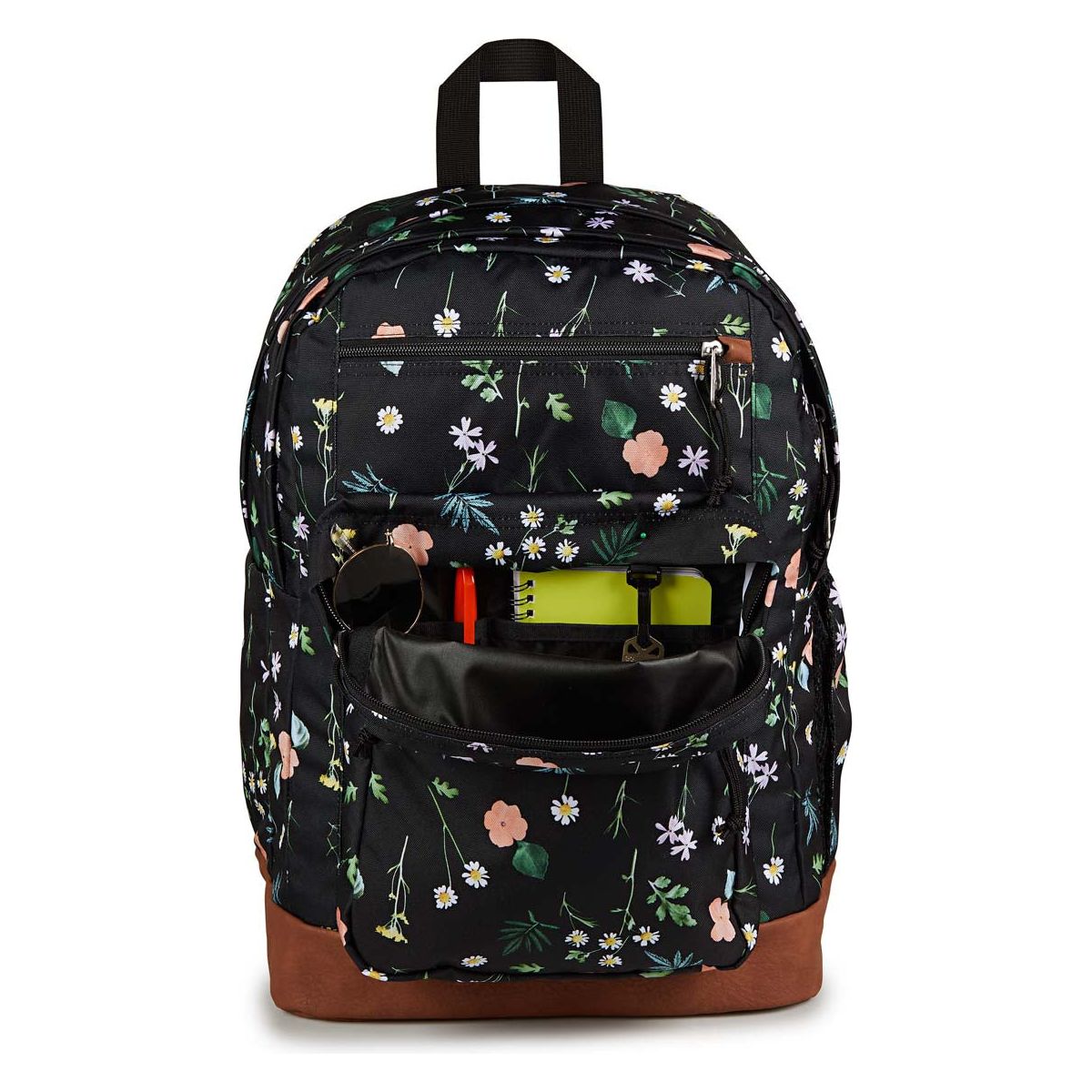 JansSport Cool Student Backpack - Bewitched Blooms