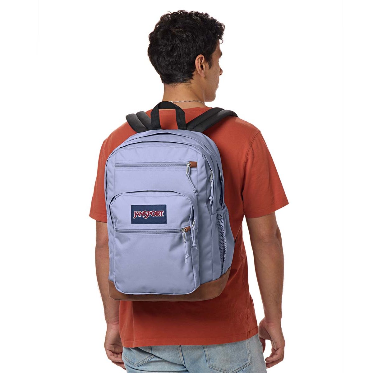 JansSport Cool Student Backpack - Lavender Ash