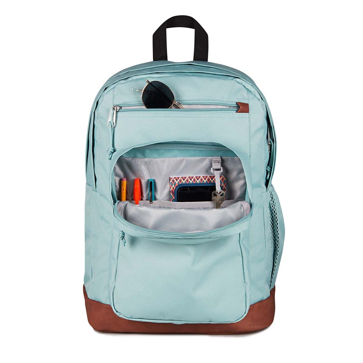 JansSport Cool Student Backpack - Faded Sage
