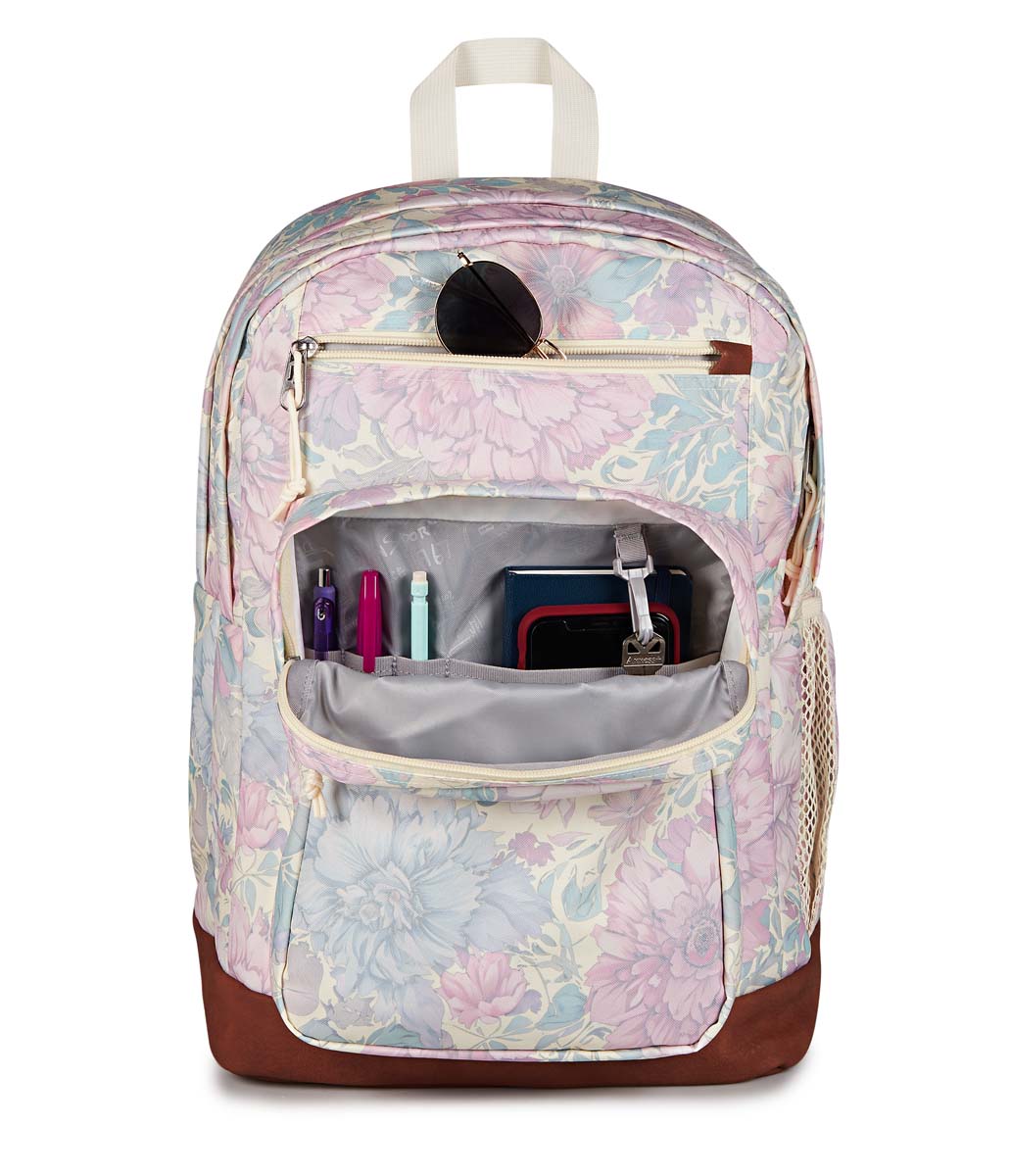JansSport Cool Student Backpack - Faded Tapestry