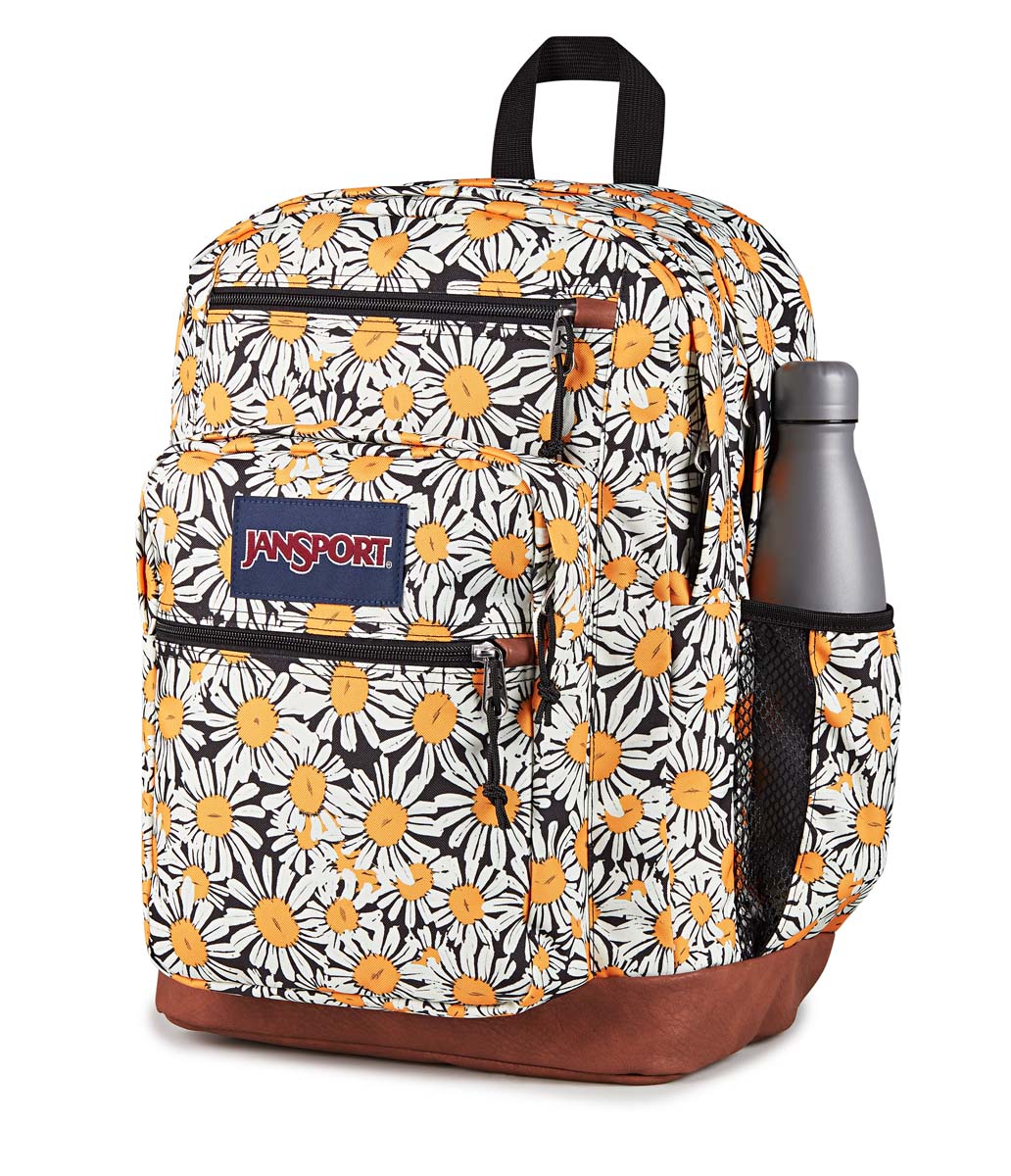 JansSport Cool Student Backpack - Daisy Dreamscape
