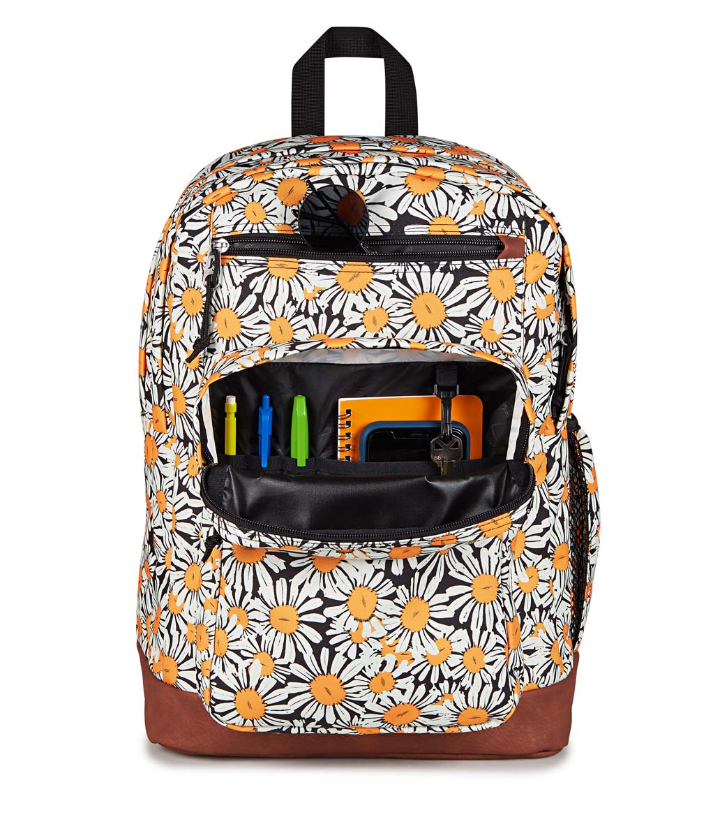 JansSport Cool Student Backpack - Daisy Dreamscape