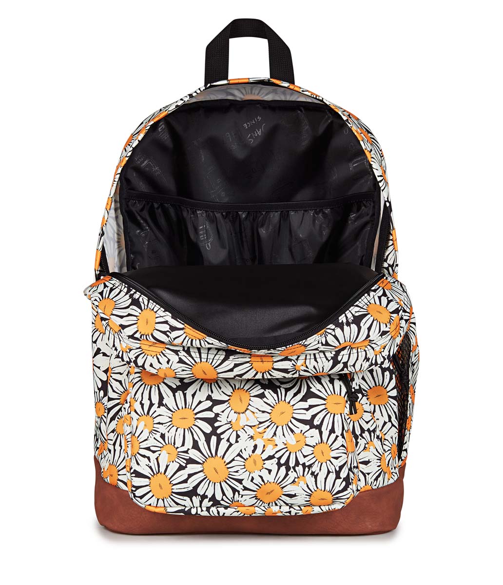 JansSport Cool Student Backpack - Daisy Dreamscape