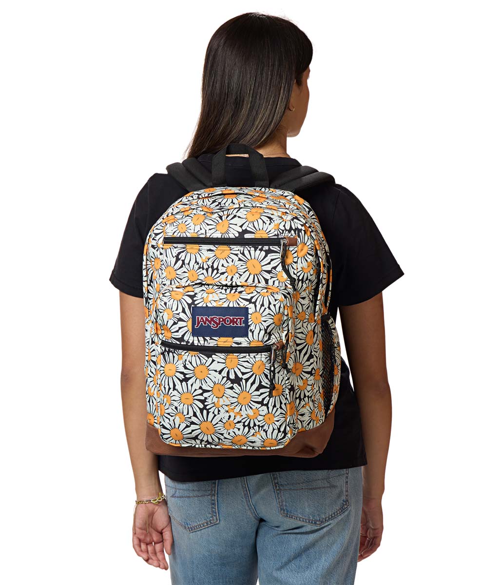 JansSport Cool Student Backpack - Daisy Dreamscape