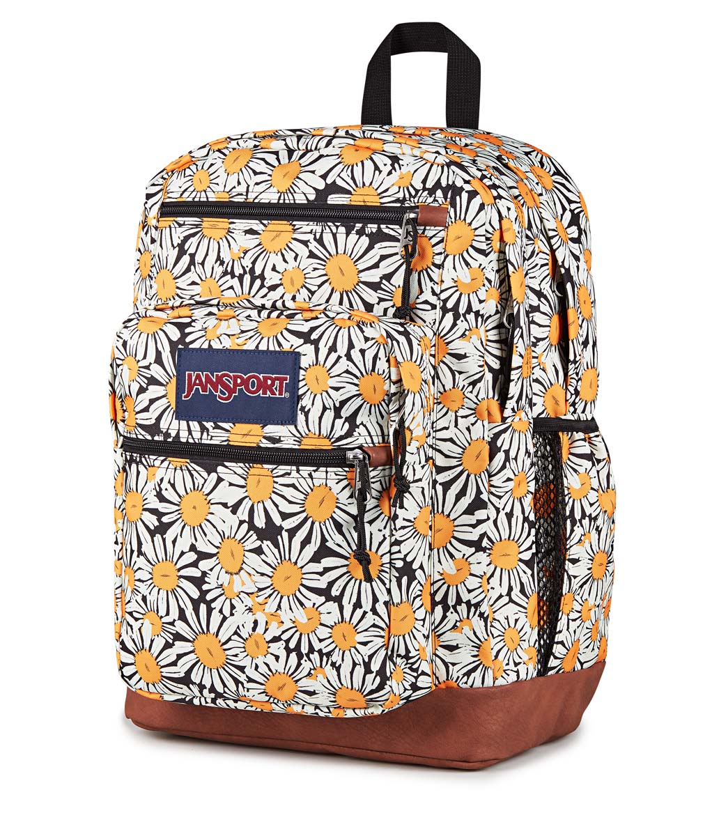 JansSport Cool Student Backpack - Daisy Dreamscape