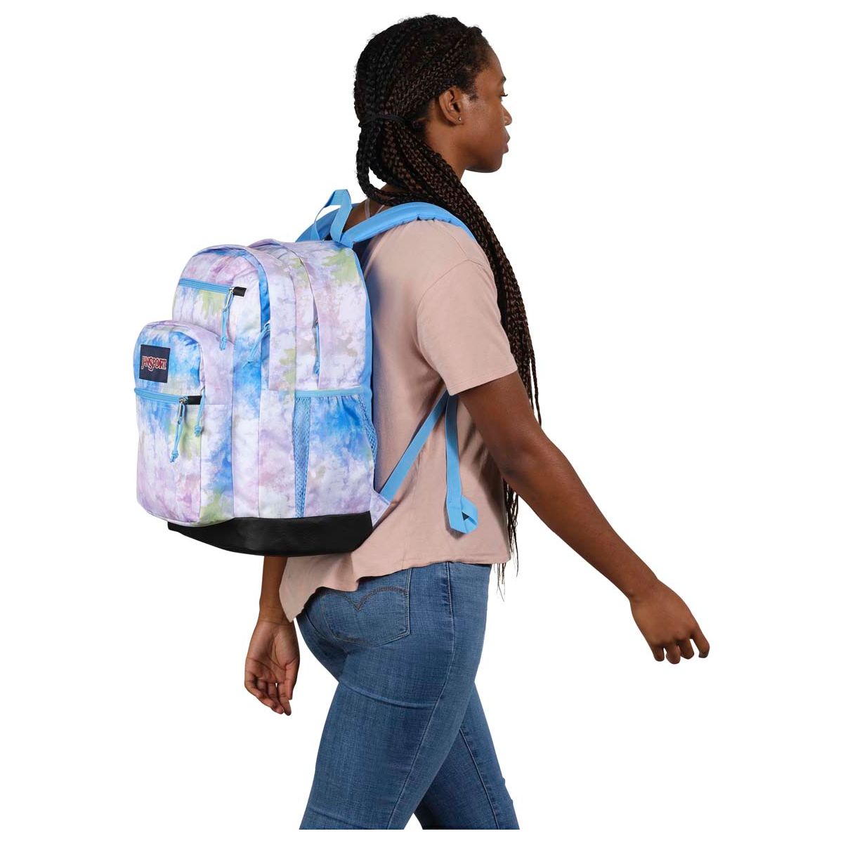 JanSport Cool Student Backpack - Batik Wash